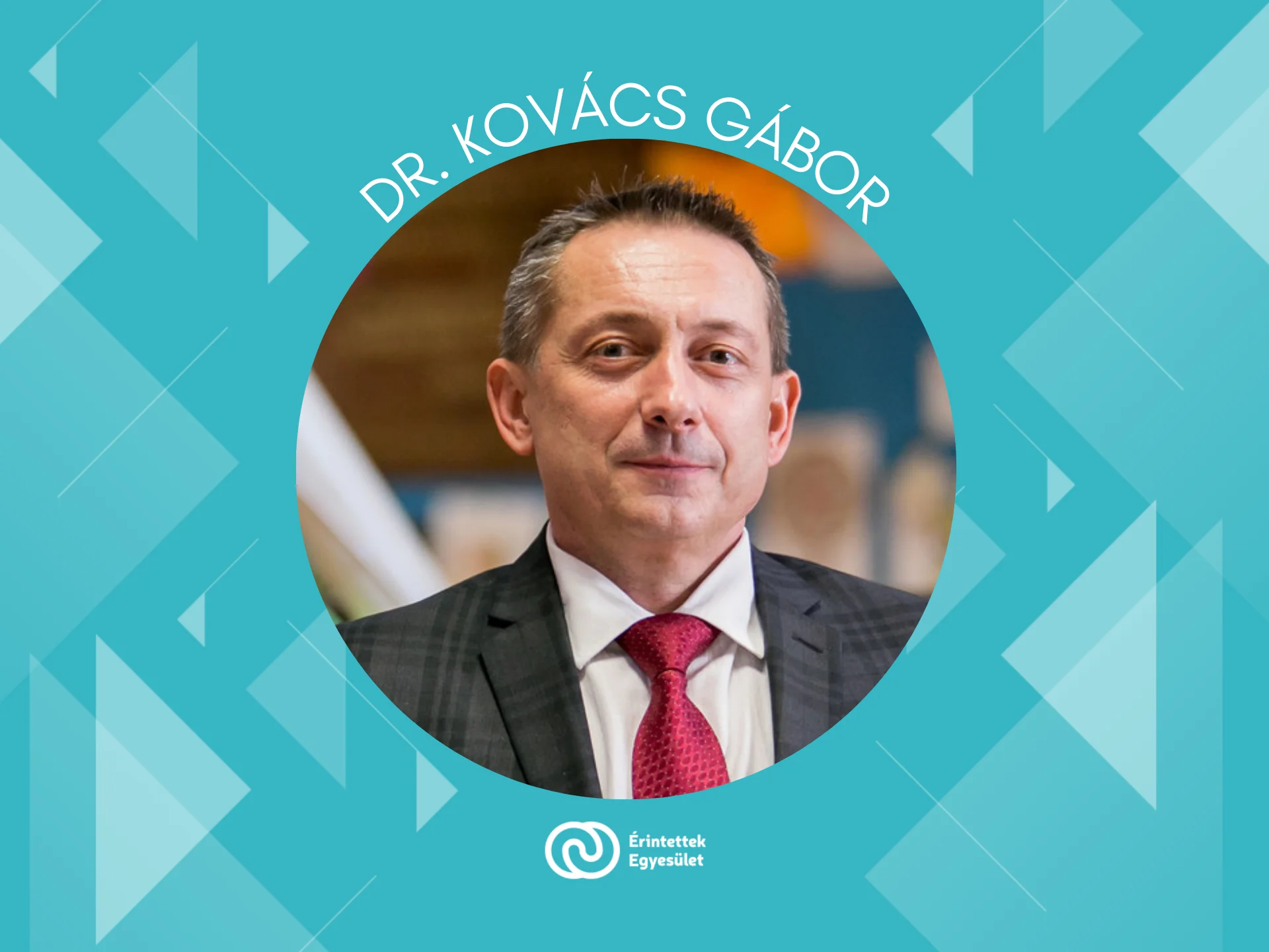 Dr. Kovács Gábor