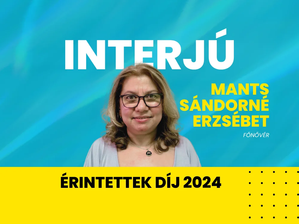Mants Sándorné Erzsébet