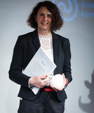 Érintettek Díj