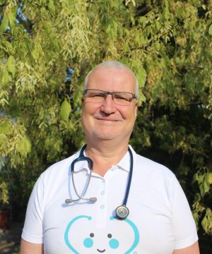 Dr. Hauser Péter